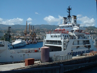 Traghetti di Messina