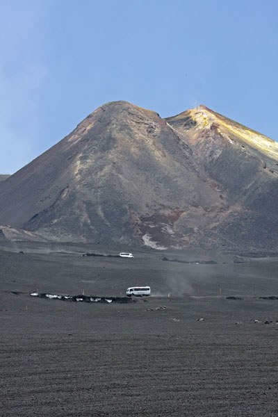 The volcano Etna. Photo: Fabrizio Raneri