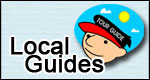 Our professional licenced local guides are available on request