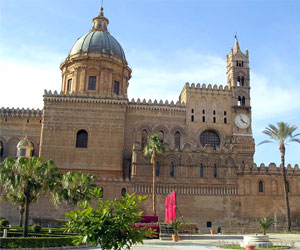 Palermo and Monreale