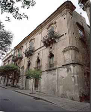 Ragusa, Palazzo Bertini