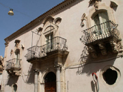 Ragusa, Palazzo Zacco